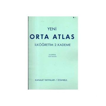 Kanaat Atlas Orta - Kollektif
