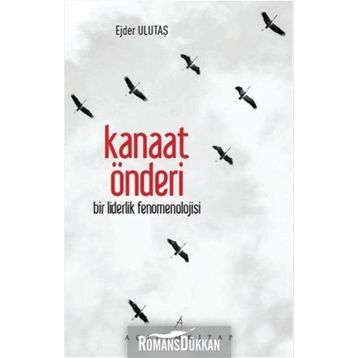 Kanaat Önderi - Ejder Ulutaş