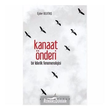 Kanaat Önderi - Ejder Ulutaş