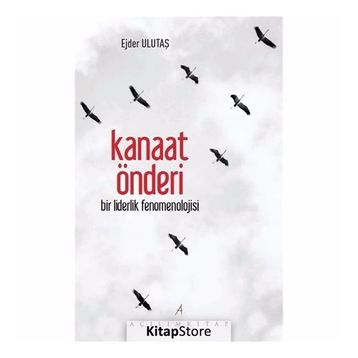 Kanaat Önderi - Ejder Ulutaş