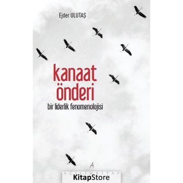 Kanaat Önderi - Ejder Ulutaş