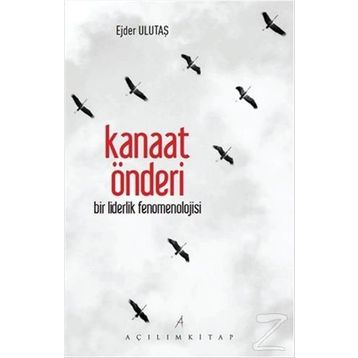 Kanaat Önderi - Ejder Ulutaş