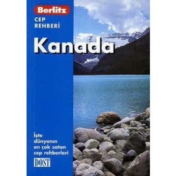 KANADA CEP REHBERI - KOLEKTIF