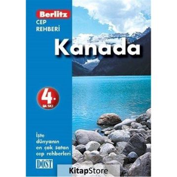 KANADA CEP REHBERI - KOLEKTIF