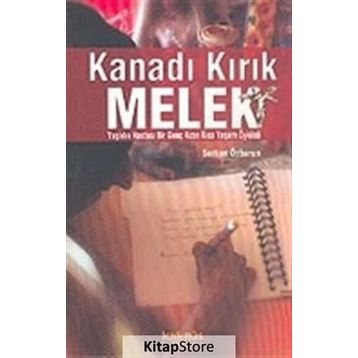 KANADI KIRIK MELEK - SERKAN ÖZBURUN