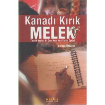 KANADI KIRIK MELEK - SERKAN ÖZBURUN