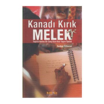 KANADI KIRIK MELEK - SERKAN ÖZBURUN