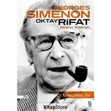 KANALDAKI EV - GEORGES SIMENON