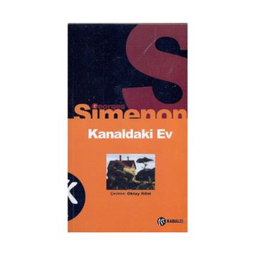 KANALDAKI EV - GEORGES SIMENON