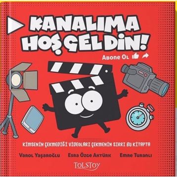 Kanalıma Hoş Geldin - Varol Yaşaroğlu