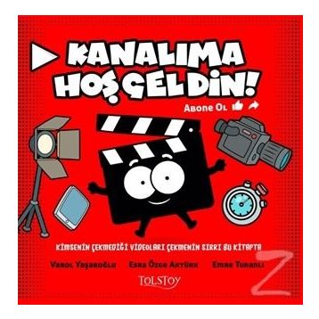 Kanalıma Hoş Geldin - Varol Yaşaroğlu