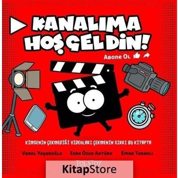 Kanalıma Hoş Geldin - Varol Yaşaroğlu