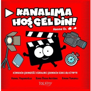 Kanalıma Hoş Geldin - Varol Yaşaroğlu