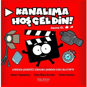 Kanalıma Hoş Geldin - Varol Yaşaroğlu