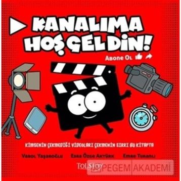 Kanalıma Hoş Geldin - Varol Yaşaroğlu