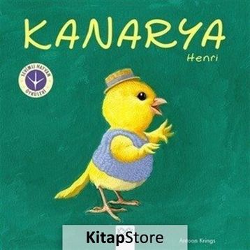 Kanarya Henri - Antoon Krings