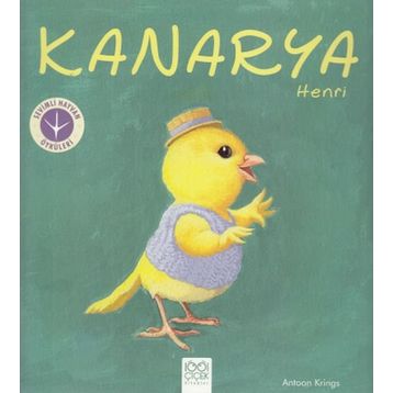 Kanarya Henri - Antoon Krings