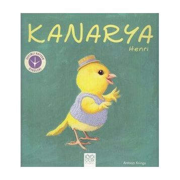Kanarya Henri - Antoon Krings