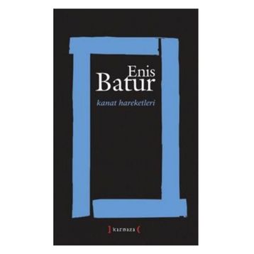 KANAT HAREKETLERI - ENIS BATUR