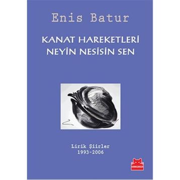 Kanat Hareketleri - Neyin Nesisin Sen - Enis Batur