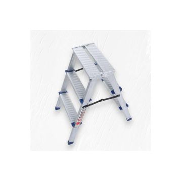 Kanat Rita 3+3 Basamaklı Galvanizli Twin Merdiven