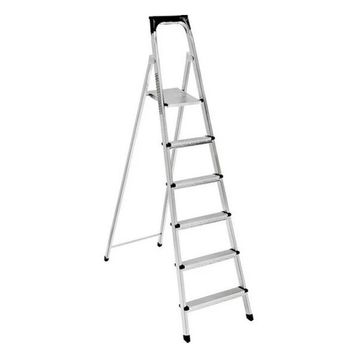 Kanat Rita 4+1 Basamak Galvanizli Profil Merdiven
