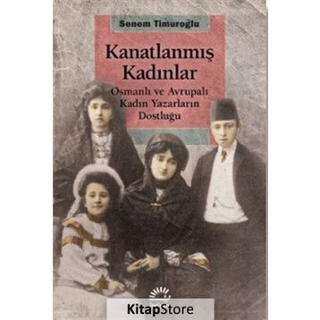 Kanatlanmış Kadınlar - Senem Timuroğlu