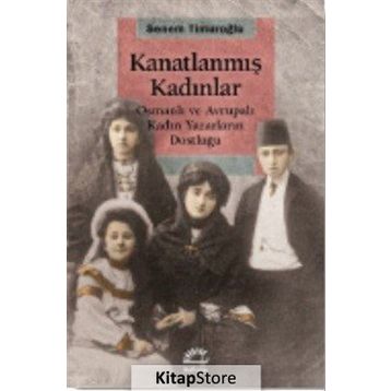 Kanatlanmış Kadınlar - Senem Timuroğlu