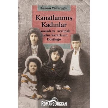 Kanatlanmış Kadınlar - Senem Timuroğlu
