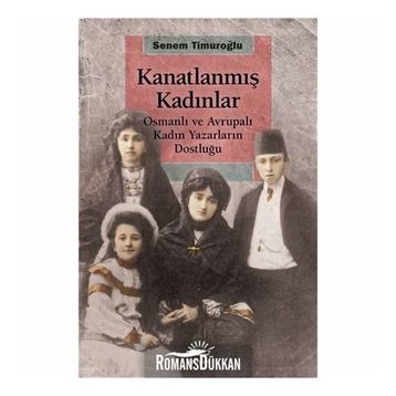 Kanatlanmış Kadınlar - Senem Timuroğlu