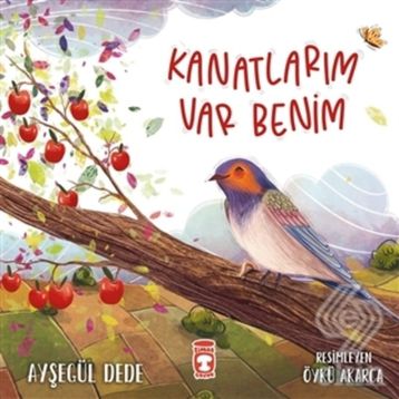 Kanatlarım Var Benim - Ayşegül Dede