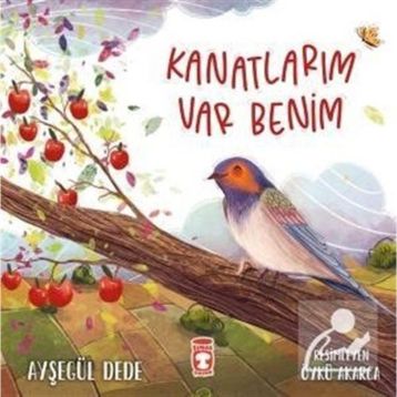 Kanatlarım Var Benim - Ayşegül Dede