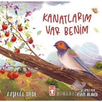 Kanatlarım Var Benim - Ayşegül Dede