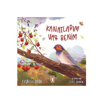 Kanatlarım Var Benim - Ayşegül Dede