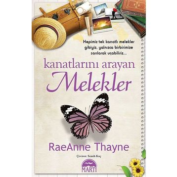KANATLARINI ARAYAN MELEKLER - RAEANNE THAYNE