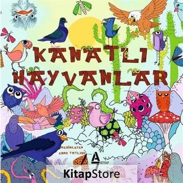 Kanatlı Hayvanlar - Kolektif