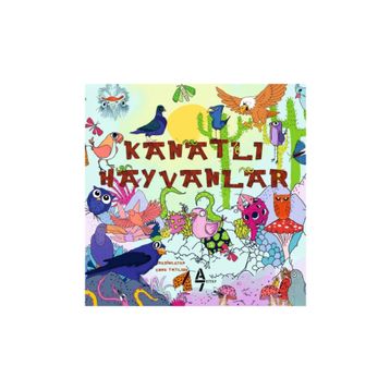 Kanatlı Hayvanlar - Kolektif