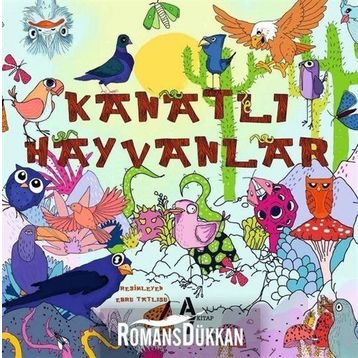 Kanatlı Hayvanlar - Kolektif