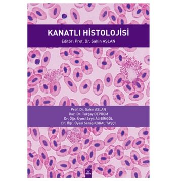 Kanatlı Histoloji - Şahin Aslan