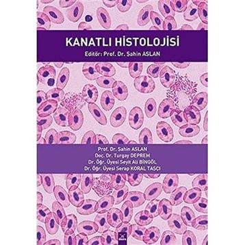 Kanatlı Histoloji - Şahin Aslan