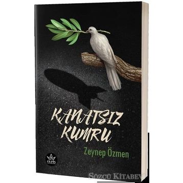 Kanatsız Kumru - Zeynep Özmen