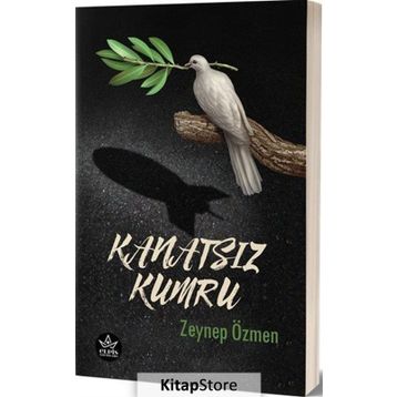 Kanatsız Kumru - Zeynep Özmen