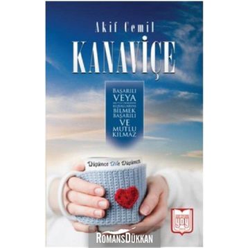 Kanaviçe - Akif Cemil