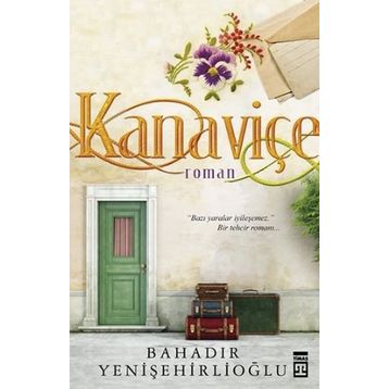 Kanaviçe - Bahadır Yenişehirlioğlu