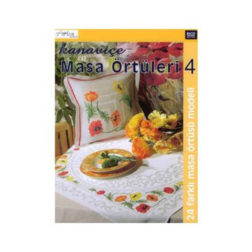 Kanaviçe Masa Örtüleri 4 - kollektif