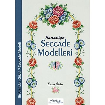 Kanaviçe Seccade Modelleri 1 - Susan Bales