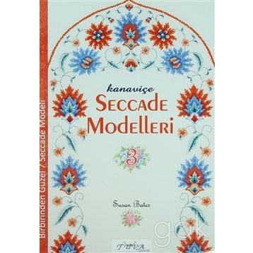 Kanaviçe Seccade Modelleri 3 - Susan Bates