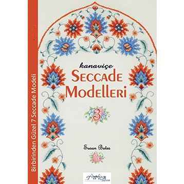 Kanaviçe Seccade Modelleri 3 - Susan Bates