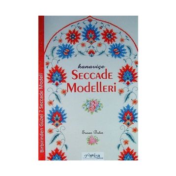Kanaviçe Seccade Modelleri 3 - Susan Bates