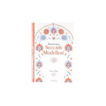 Kanaviçe Seccade Modelleri 3 - Susan Bates